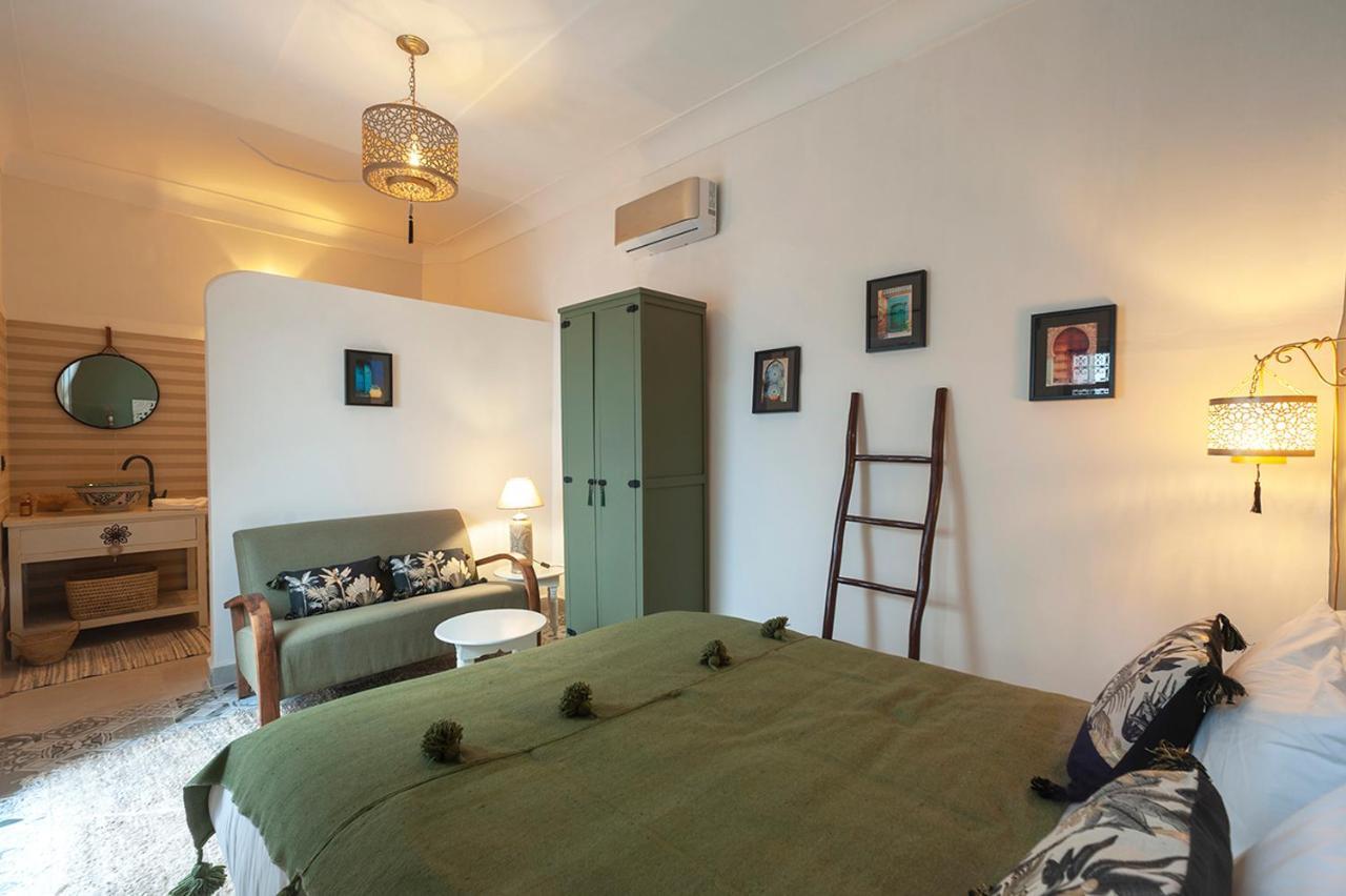 Riad Julilu Privatise Marrakesh Bagian luar foto