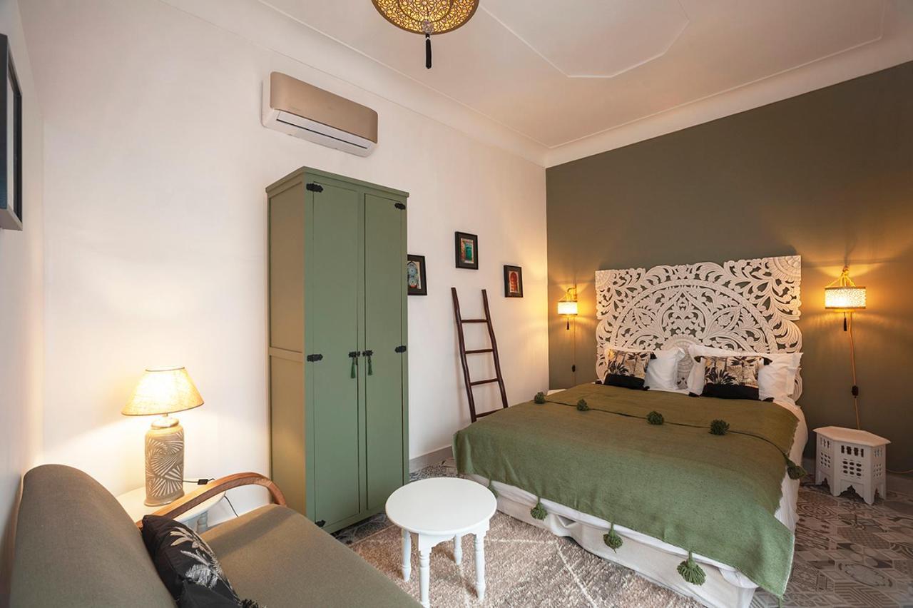 Riad Julilu Privatise Marrakesh Bagian luar foto