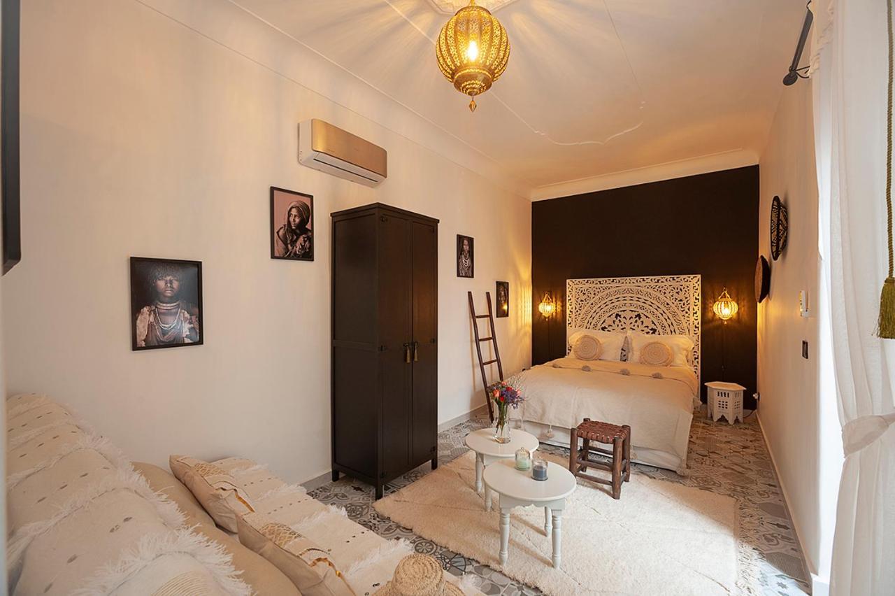 Riad Julilu Privatise Marrakesh Bagian luar foto