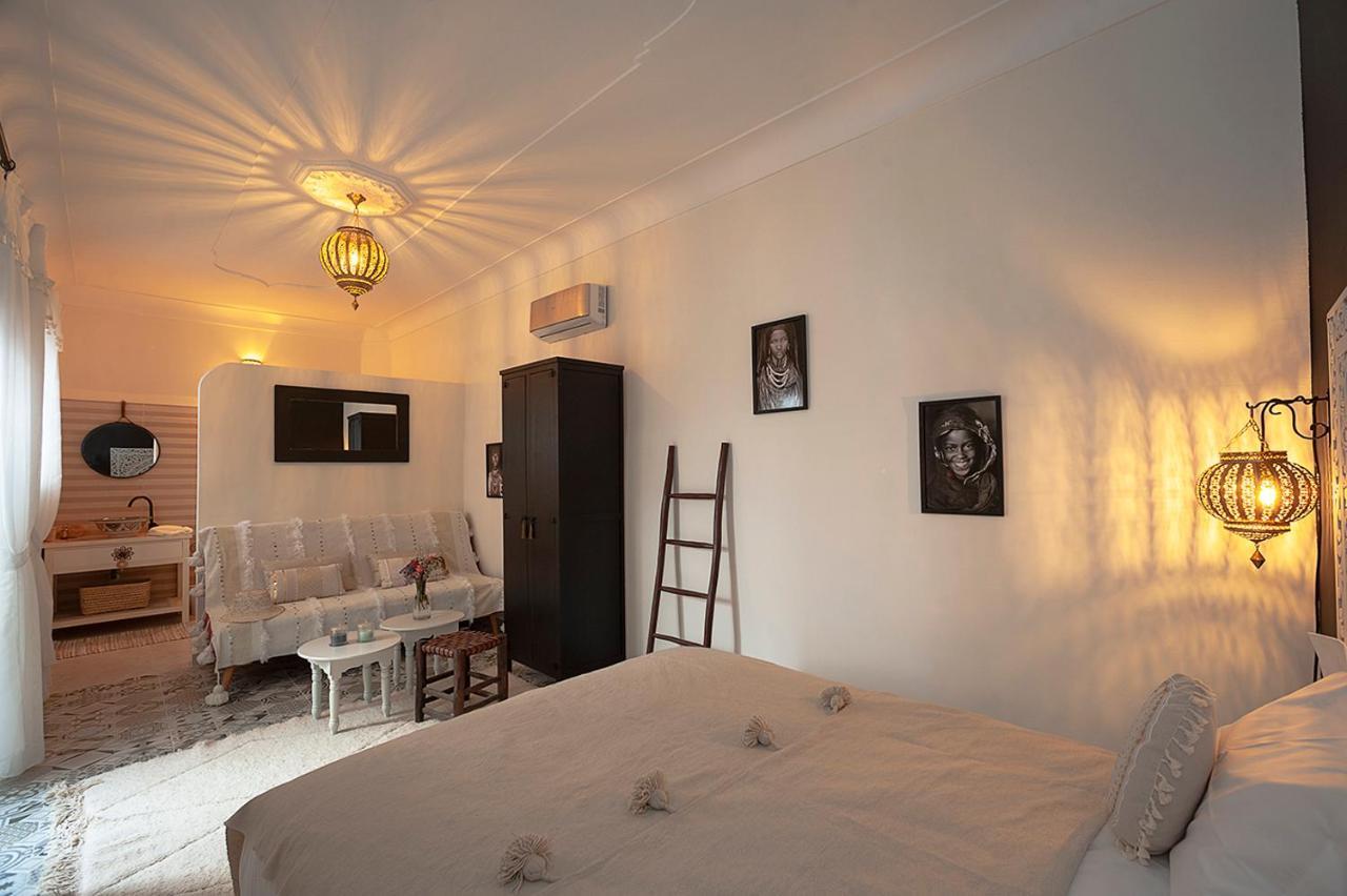 Riad Julilu Privatise Marrakesh Bagian luar foto
