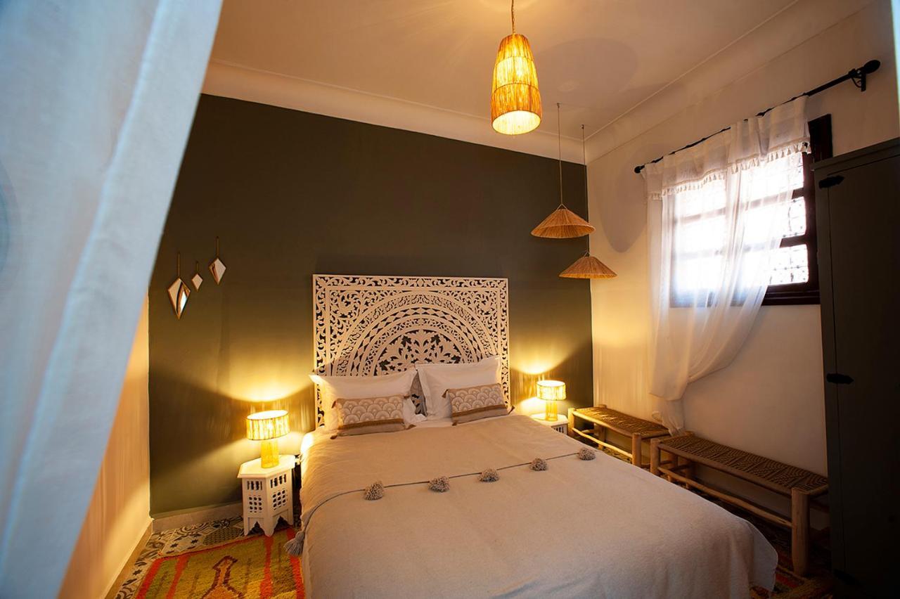 Riad Julilu Privatise Marrakesh Bagian luar foto