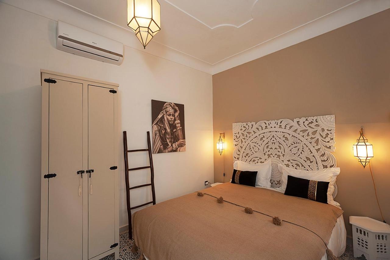 Riad Julilu Privatise Marrakesh Bagian luar foto
