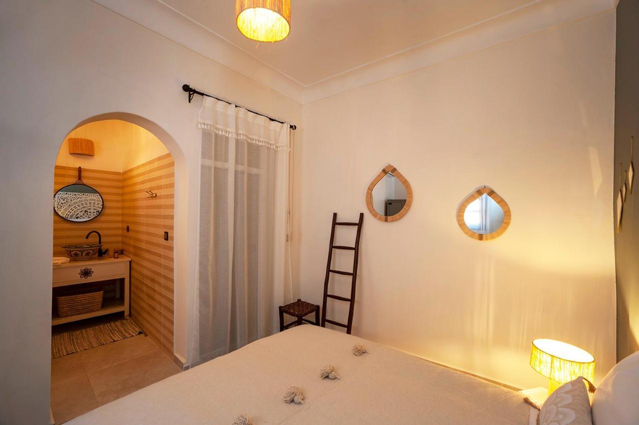 Riad Julilu Privatise Marrakesh Bagian luar foto