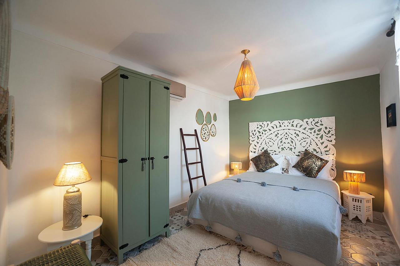 Riad Julilu Privatise Marrakesh Bagian luar foto