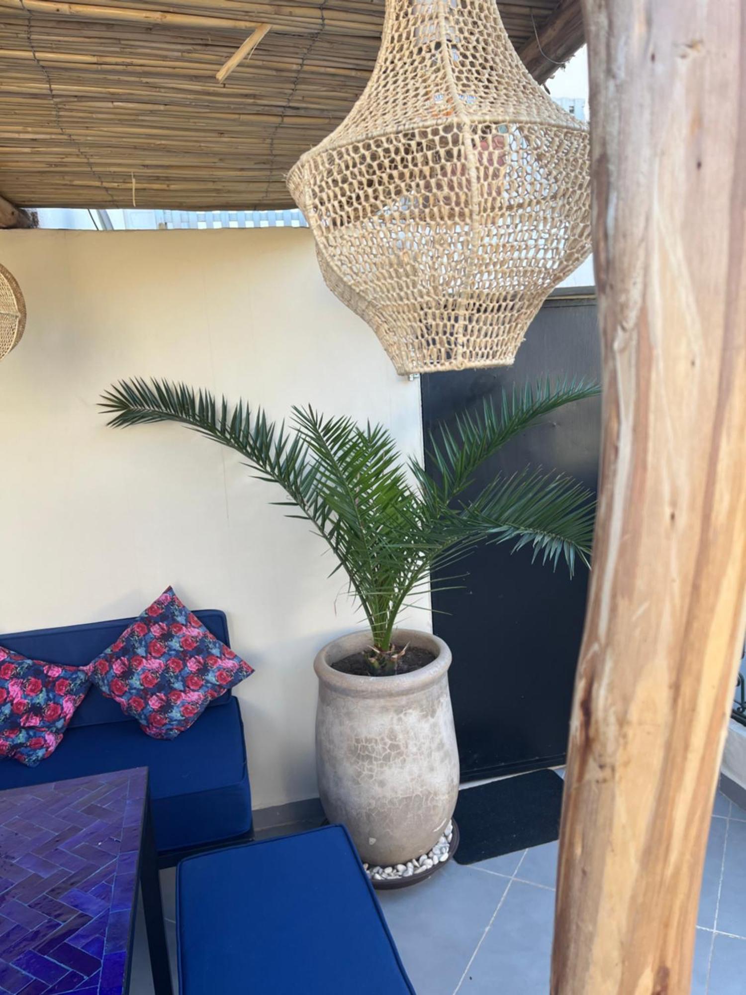Riad Julilu Privatise Marrakesh Bagian luar foto