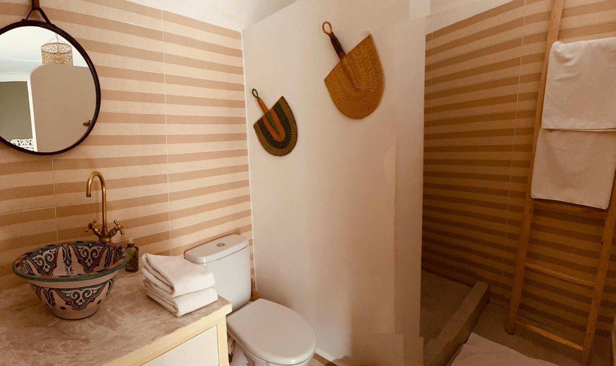 Riad Julilu Privatise Marrakesh Bagian luar foto