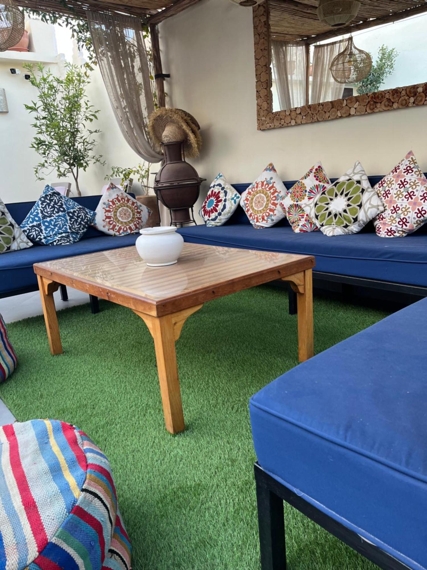 Riad Julilu Privatise Marrakesh Bagian luar foto