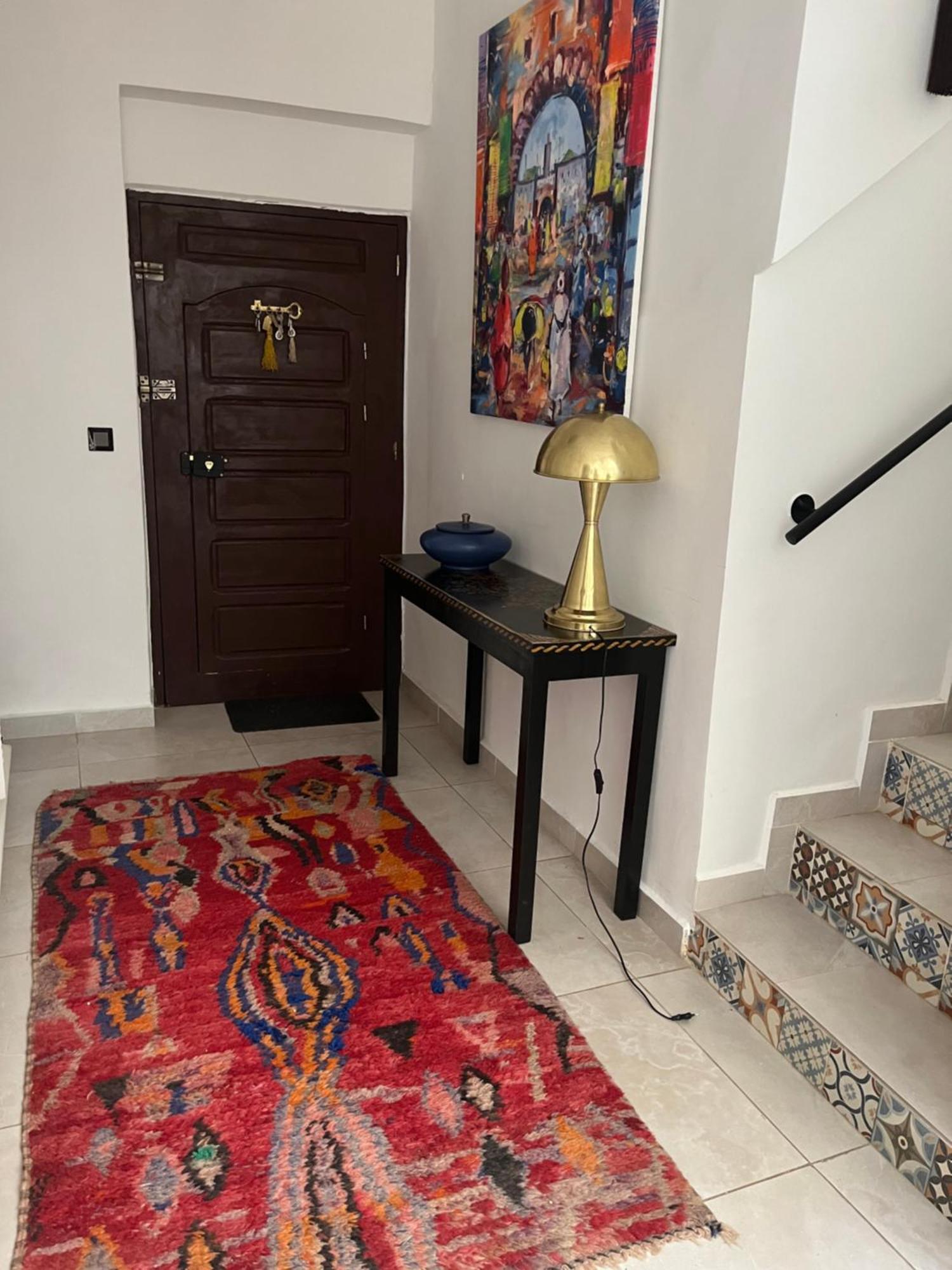 Riad Julilu Privatise Marrakesh Bagian luar foto
