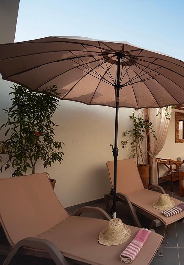 Riad Julilu Privatise Marrakesh Bagian luar foto