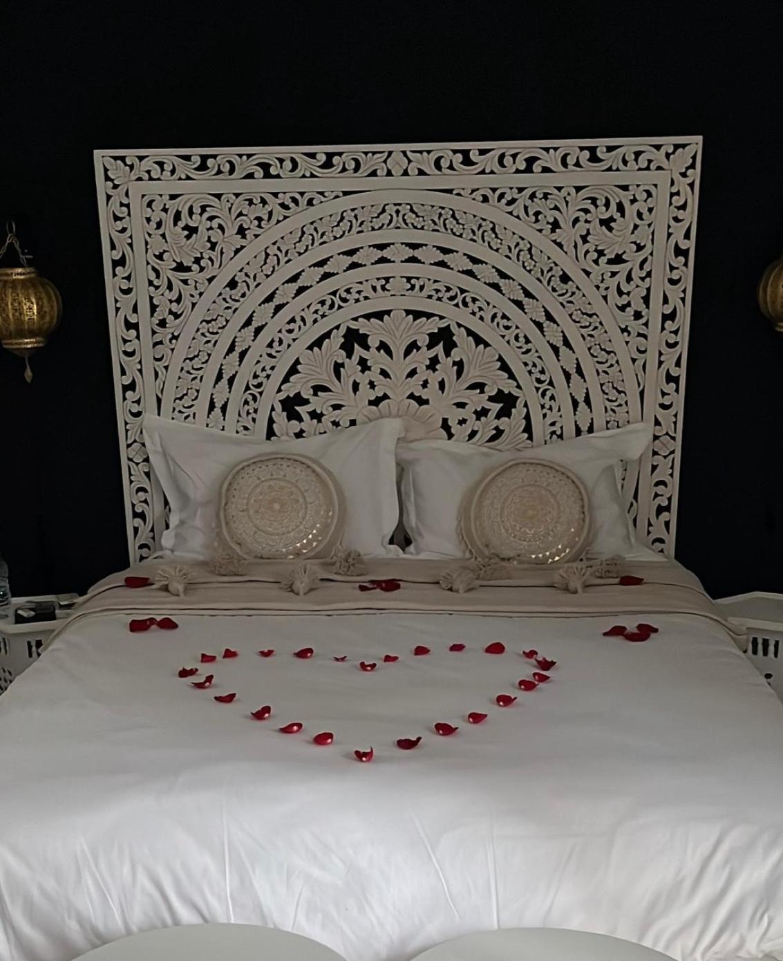 Riad Julilu Privatise Marrakesh Bagian luar foto